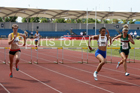 Senior womens 400 metres hurdles, Northern Senior and Under-20s Champs., Sports City, Manchester. Photo: David T. Hewitson/Sports for All Pics